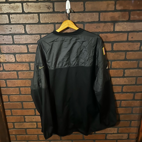 Nike Men's 2XL Black Dallas Cowboys Salute to Service Jacket - Picture 3 of 3